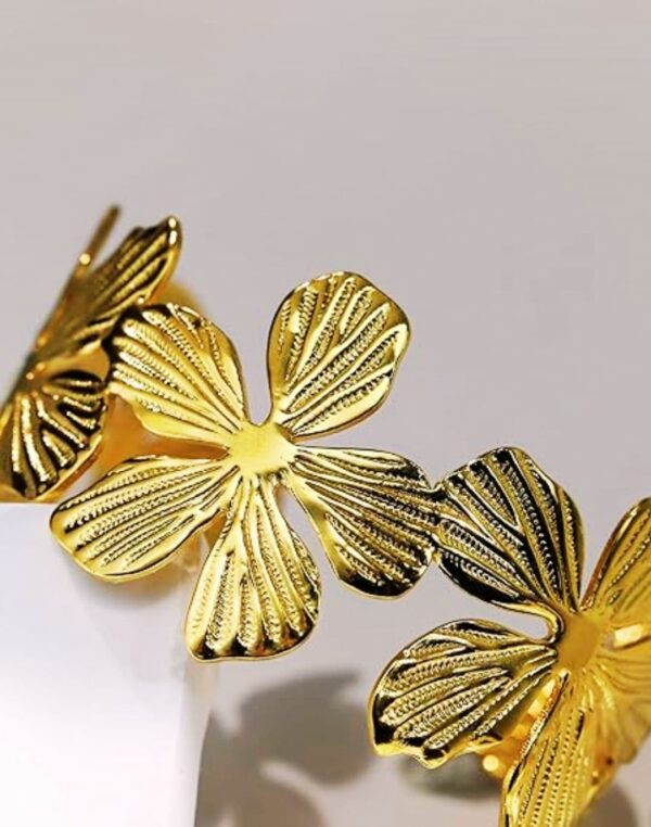 Lomiss Bracelete Folheado a Ouro 18K
