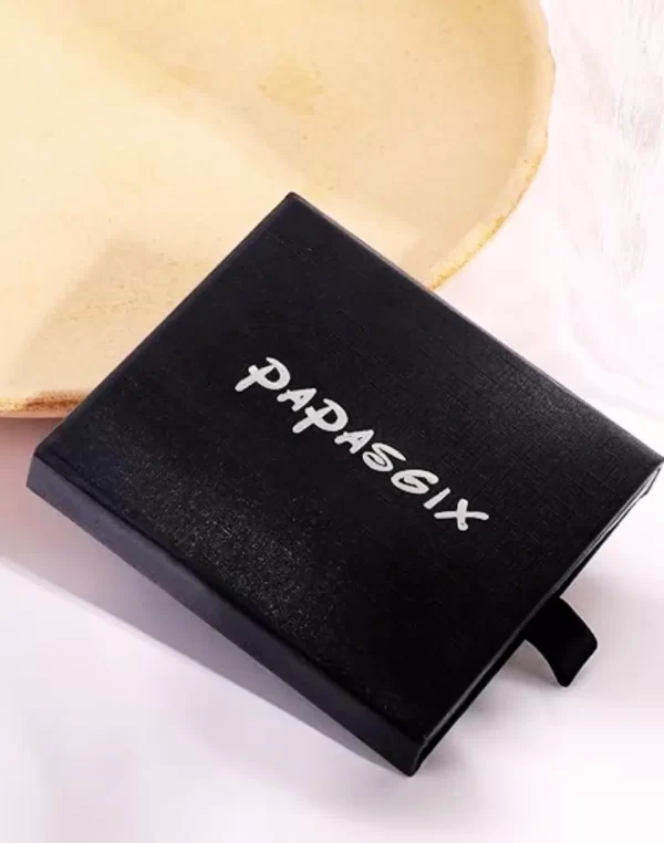 Brincos de Argola de Pressão Papasgix – Elegância e Conforto em Cada Detalhe
