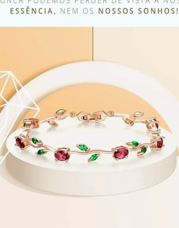 Pulseira Feminina Delicada Sonhos – Sofisticação