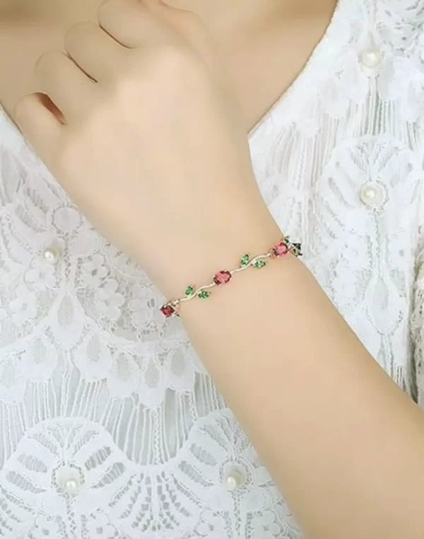 Pulseira Feminina Delicada Sonhos – Sofisticação