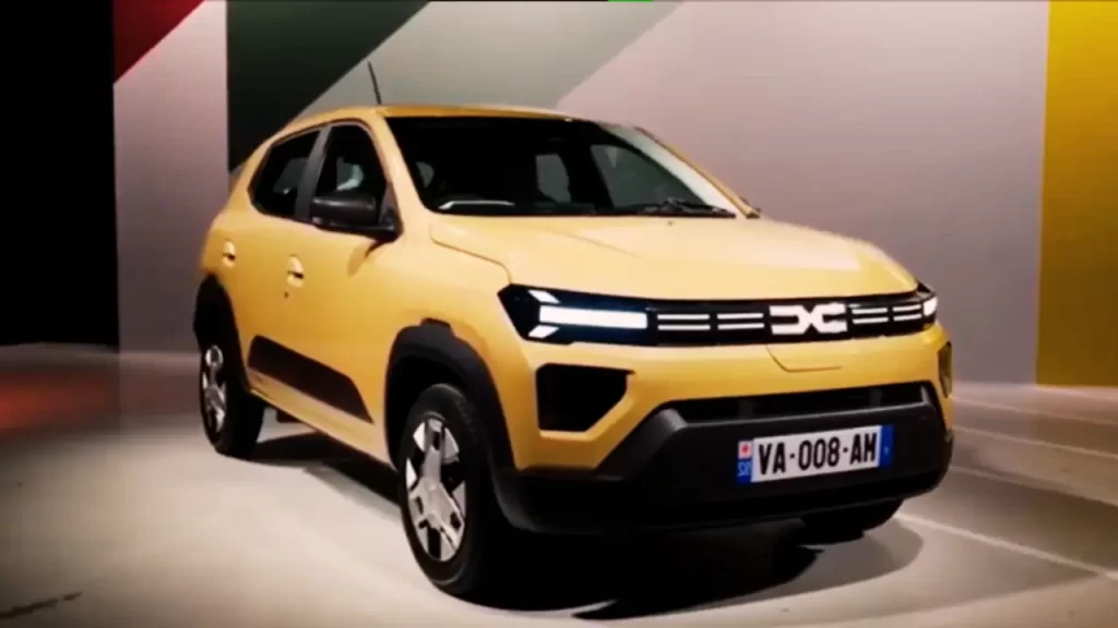 Renault Kwid E-Tech 2025