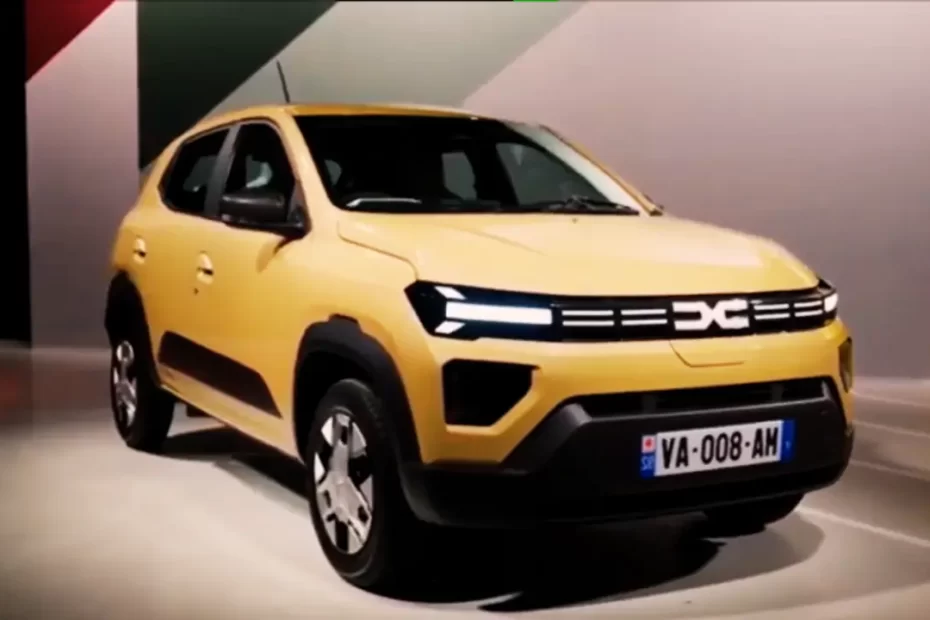 Renault Kwid E-Tech 2025