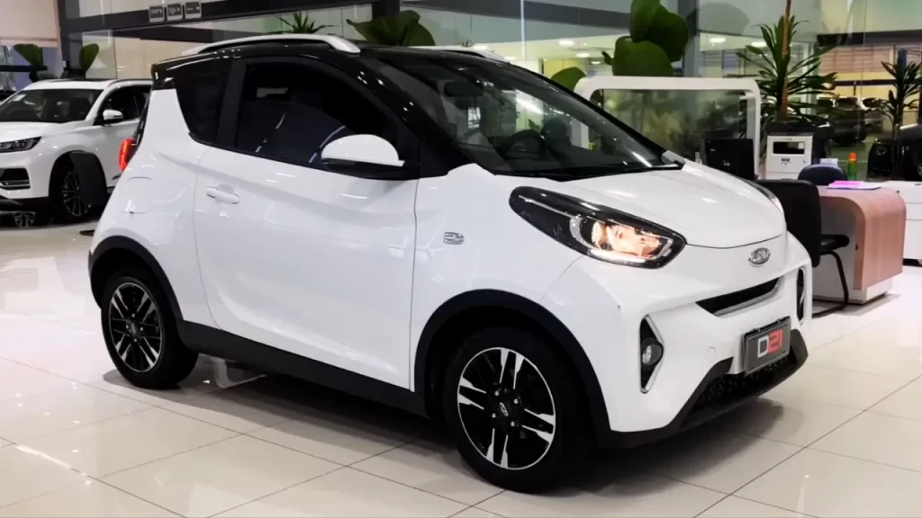 Caoa Chery iCar