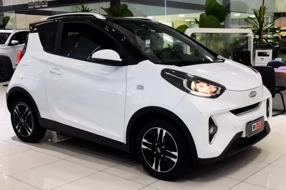 Caoa Chery iCar