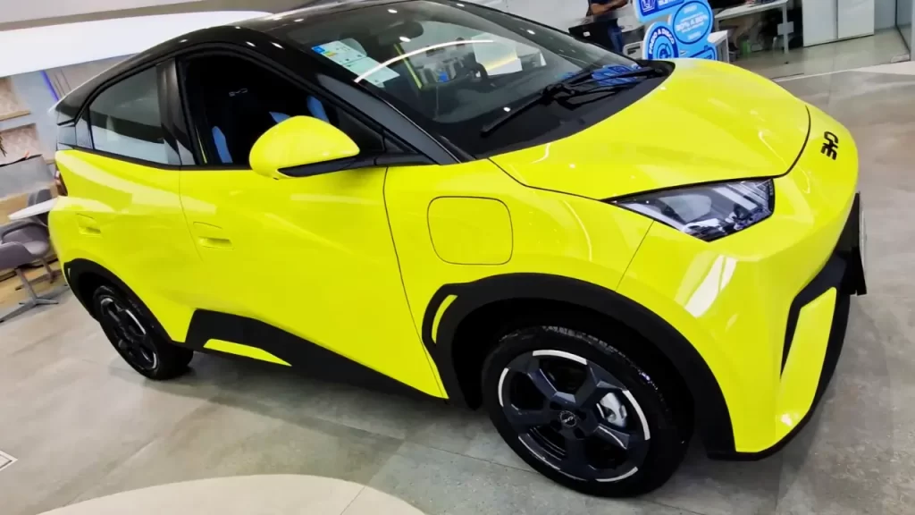 Dolphin Mini BYD