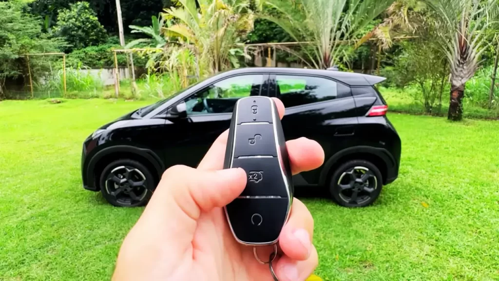 Dolphin Mini BYD