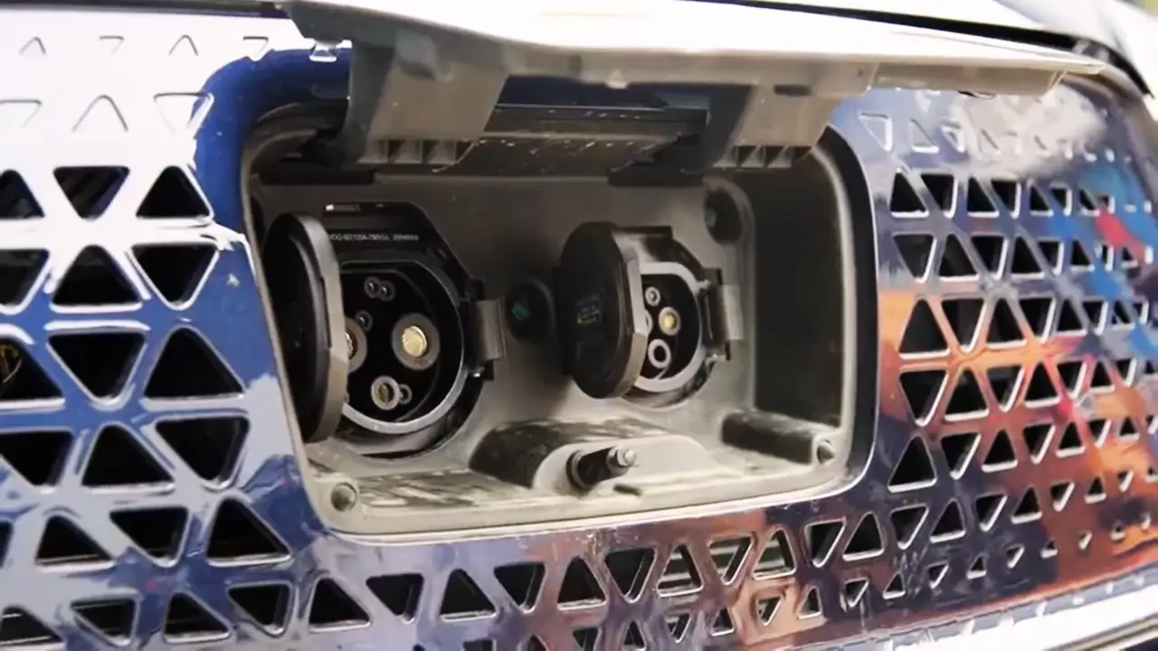Leapmotor T03