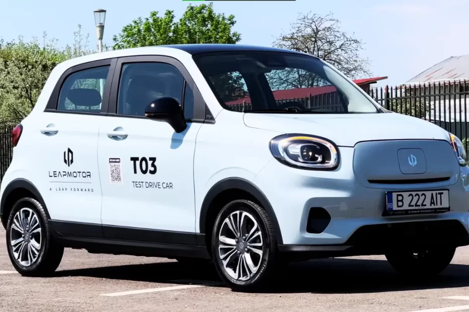 Leapmotor T03