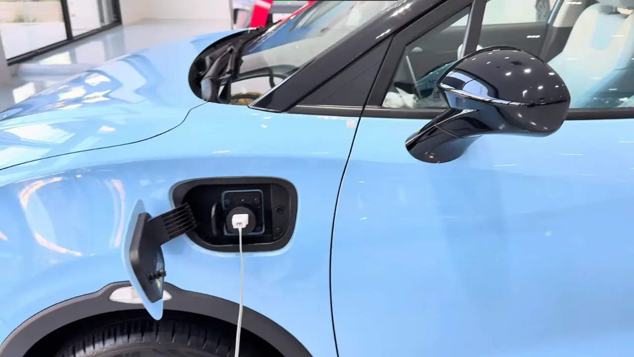 NETA AYA Electric