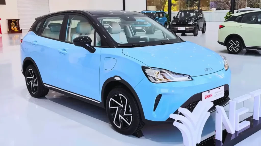NETA AYA Electric