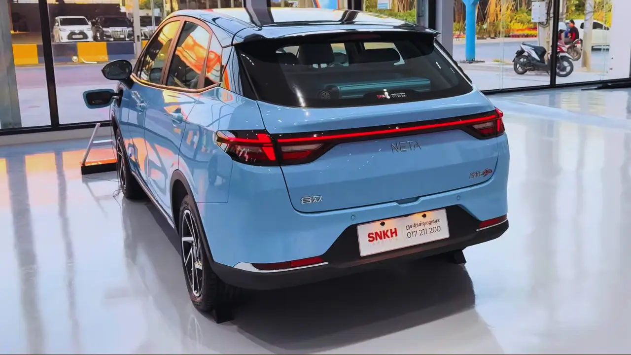 NETA AYA Electric