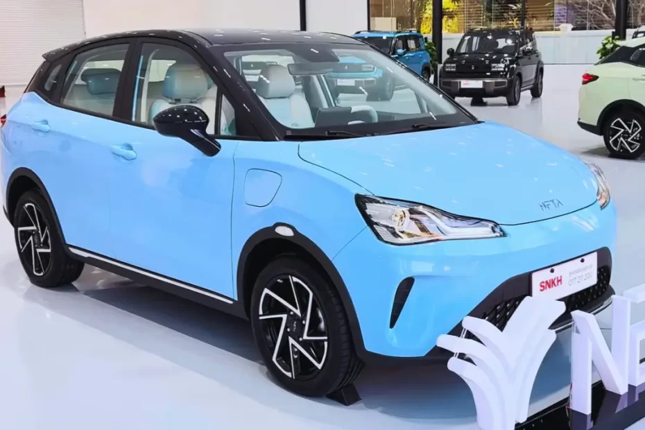 NETA AYA Electric