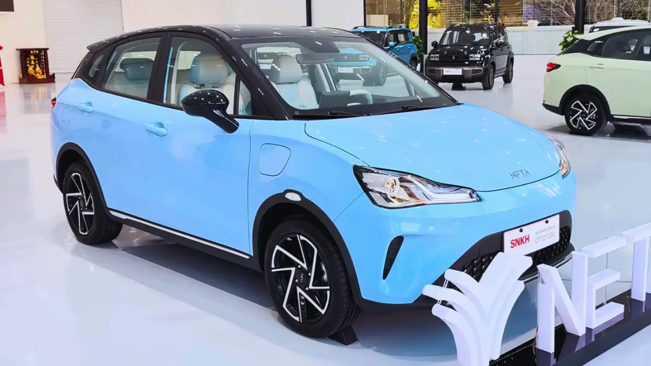 NETA AYA Electric
