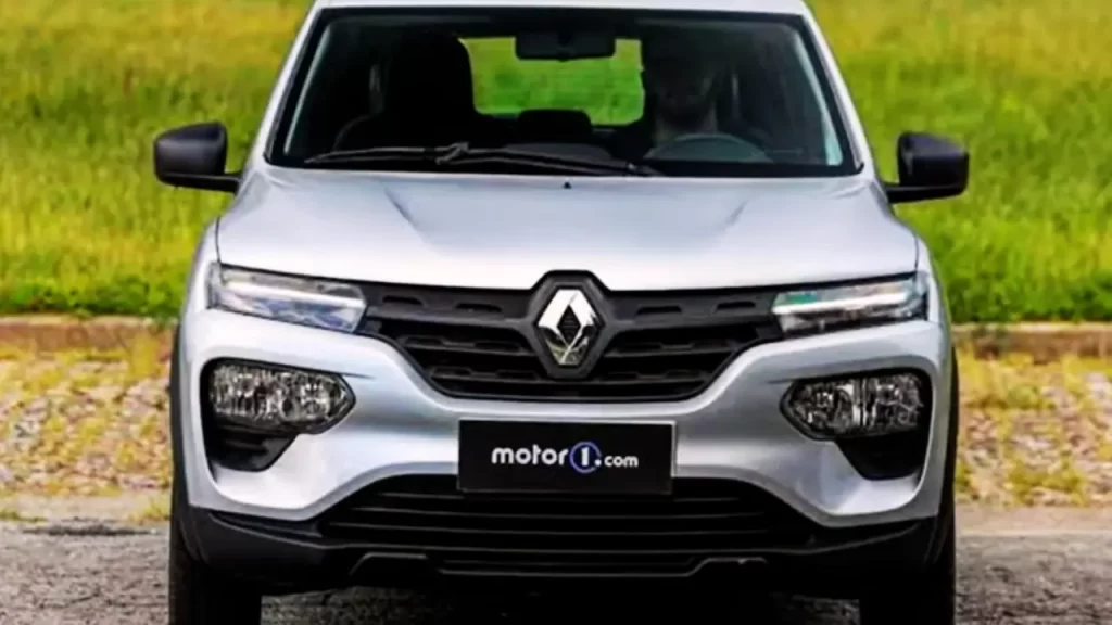 Renault Kwid E-Tech 2025