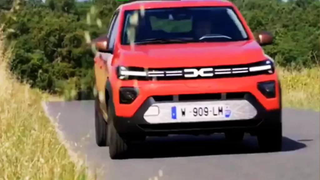 Renault Kwid E-Tech