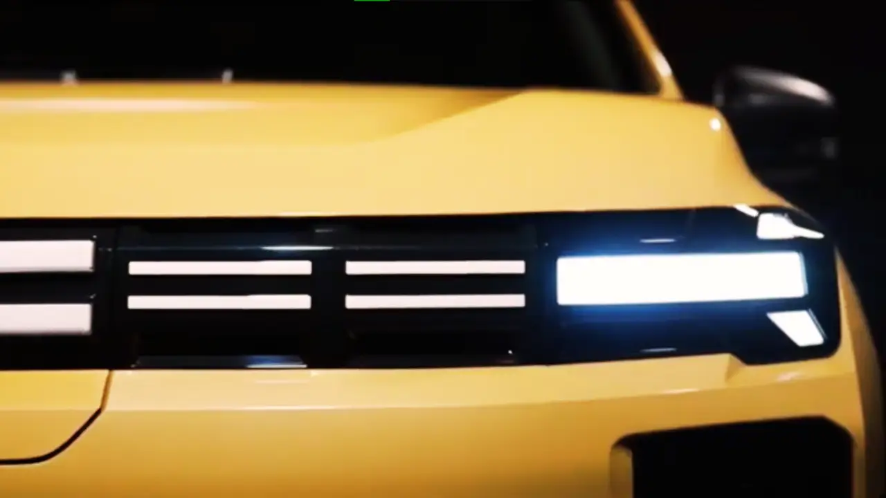 Renault Kwid E-Tech 2025