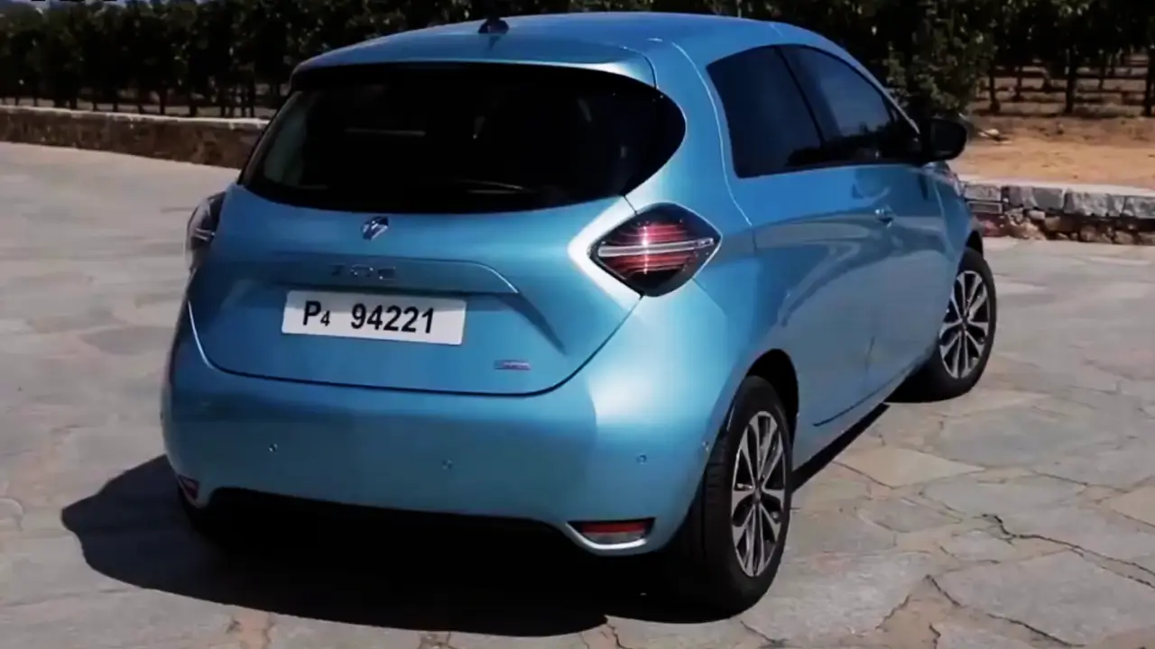 Renault Zoe