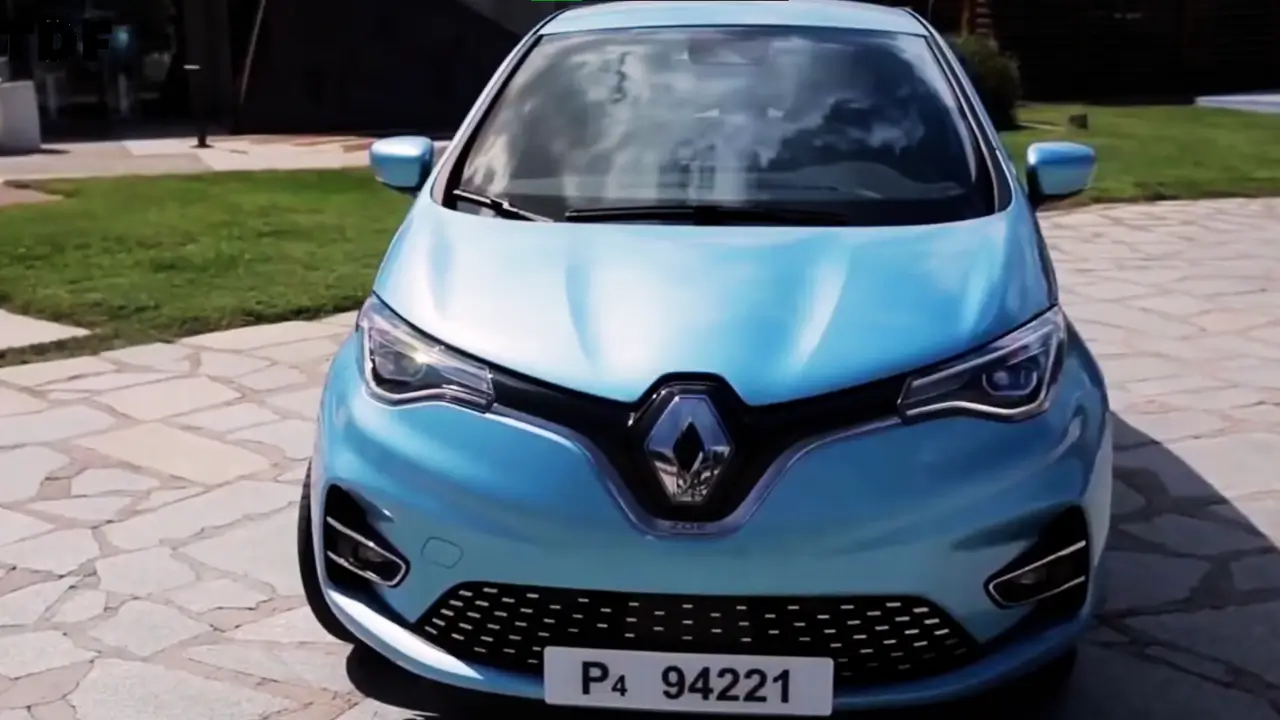 Renault Zoe
