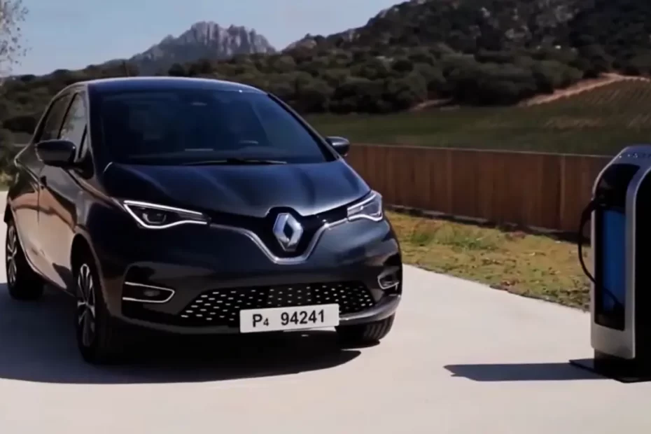 Renault Zoe