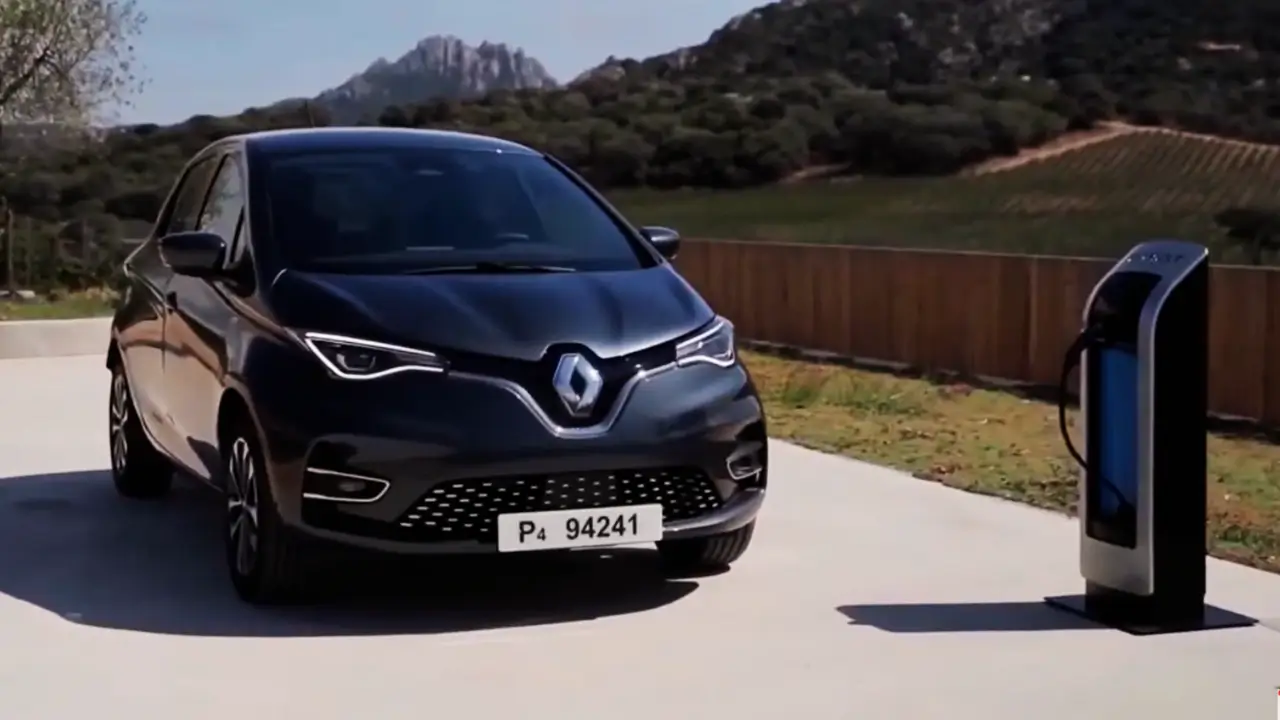 Renault Zoe