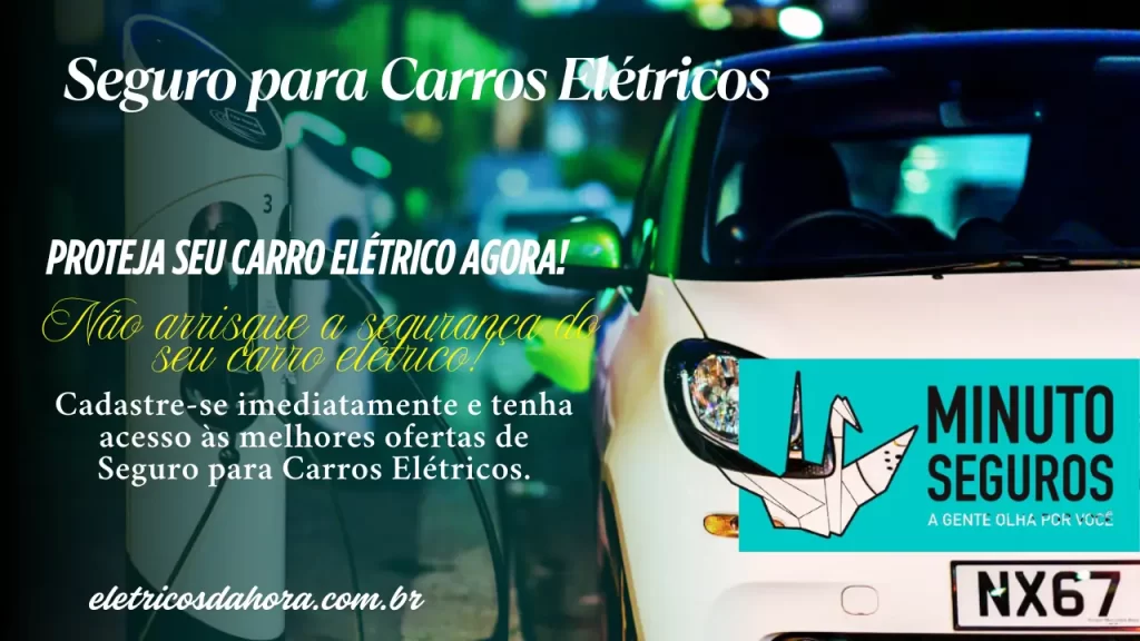 Seguro para Carros Elétricos