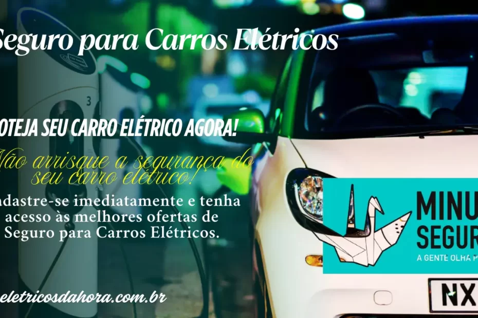 Seguro para Carros Elétricos