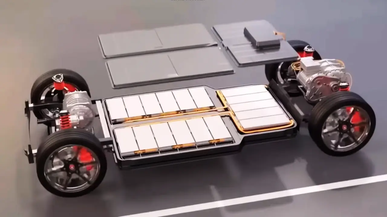 Toyota Surpreende o Mundo Nova Bateria de Estado Sólido Dobra a Autonomia dos Carros Elétricos